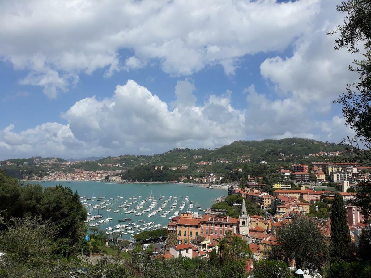 Appartamento Il Golfo Dei Poeti E 5 Terre A 2 Passi La Spezia Exterior foto